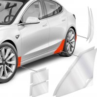 Tesla/защитно фолио за калници, снимка 2 - Аксесоари и консумативи - 38420061