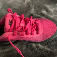 Nike air max pink номер 38…оригинал, снимка 4 - Детски маратонки - 42735028