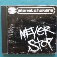 Planetshackers(Power Pop)(-6 Audio+DVD Video), снимка 1 - CD дискове - 37732759