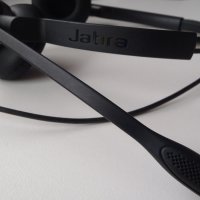 Професионални слушалки Jabra BIZ 2300 QD Duo, снимка 10 - Слушалки и портативни колонки - 31064414