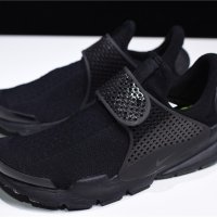 Nike Sock Dart Triple Black - 100% оригинал !, снимка 4 - Маратонки - 30357697