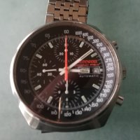 Carera automatic chronograph valjoux 7750, снимка 1 - Мъжки - 38443872