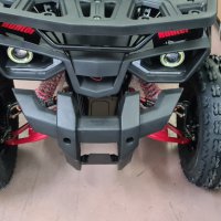 ATV-АТВ 1500сс нов модел 2023 год. аларма с дистанционно, снимка 8 - Мотоциклети и мототехника - 29692424