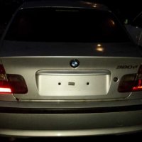 BMW E46, снимка 5 - Автомобили и джипове - 29445155