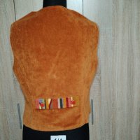 women's vest, дамски елек ръчна изработка, уникат, снимка 2 - Елеци - 44184579