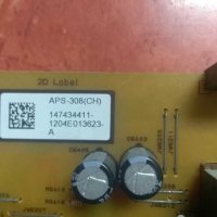 Powerboard APS-307-(CH) 1-884-864-11, TV Sony, mod KDL-42EX410, снимка 3 - Части и Платки - 30124466