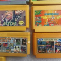 Ретро дискети с игри за телевизионна игра, снимка 3 - Игри за Nintendo - 40690667