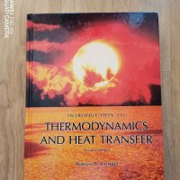 Thermodynamics and heat transfer - Специализирана литература , снимка 1 - Специализирана литература - 31216325
