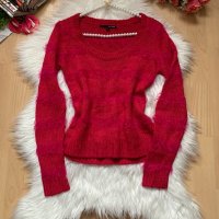 Пуловер Tally Weijl, снимка 1 - Блузи с дълъг ръкав и пуловери - 31802454