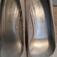 Дамски обувки Marco Tozzi, снимка 4 - Дамски обувки на ток - 31727487