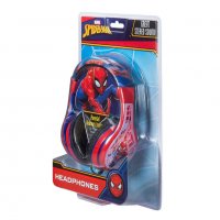 Детски слушалки SPIDER-MAN / MARVEL / Headphones, снимка 2 - Музикални играчки - 37672011