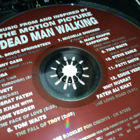 DEAD MAN WALKING CD 0603241729, снимка 11 - CD дискове - 44638913