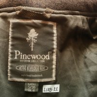 Pinewood Gabriella Ladies Knitted Fleece Jacket за лов 36 / S дамска горница водонепромукаема - 338, снимка 12 - Суичъри - 40682282