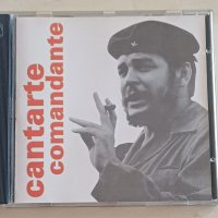 CANTARTE COMANDANTE-оригинален диск-20лв, снимка 1 - CD дискове - 42391264