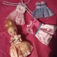 Барби роклички, снимка 2 - Кукли - 42671938