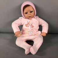 Реалистична Кукла Бебе , снимка 6 - Кукли - 42576768