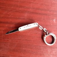 Мини джобно ножче за ключодържател BIRNER, снимка 2 - Колекции - 39386691