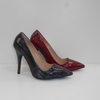 дамска обувка 6636, снимка 1 - Дамски елегантни обувки - 29528502