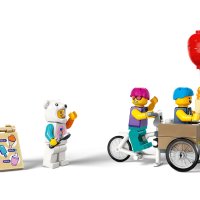 LEGO® City 60363 - Магазин за сладолед, снимка 5 - Конструктори - 42551879