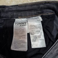 Tommy jeans 28 размер , снимка 7 - Дънки - 38830295