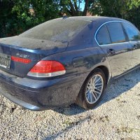 BMW 745i 333кс на части, снимка 4 - Автомобили и джипове - 37242823