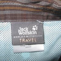 Ризи JACK WOLFSKIN  дамски,М-Л, снимка 6 - Ризи - 37575648