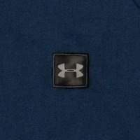 Under Armour UA Rival Fleece Sweatshirt оригинално горнище XL памук, снимка 4 - Спортни дрехи, екипи - 39238956