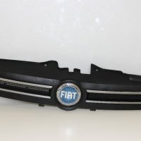 Предна решетка Fiat Panda (2003-2012г.) предна емблема Фиат Панда / 735353899, снимка 1 - Части - 44344597