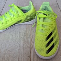 ADIDAS Детски спортни обувки за футбол-номер 37 1/2, снимка 1 - Детски маратонки - 40841960
