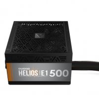 Захранване за настолен компютър Gamdias Helios E1 ATX 500W PSU, снимка 1 - Захранвания и кутии - 34499545