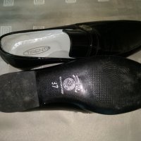 Елегантни кожени обувки D&G, снимка 11 - Дамски елегантни обувки - 29310240