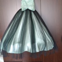 Красива рокля, снимка 2 - Детски рокли и поли - 40796501