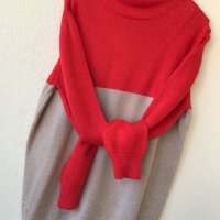 Пуловер MANGO , снимка 1 - Блузи с дълъг ръкав и пуловери - 32147033