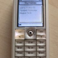 Sony Ericsson T630, снимка 7 - Sony Ericsson - 44496321