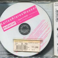 Kaltes Klares Wasser-Malaria, снимка 2 - CD дискове - 35645584