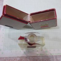 Кутия и шише от парфюм "Mouson", снимка 8 - Други ценни предмети - 38386371