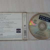 Elton John & Kiki Dee - True Love - 1993 - CD Maxi single, снимка 2 - CD дискове - 44157131