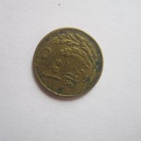 100 пара 1926 Османска турска монета, снимка 2 - Нумизматика и бонистика - 35218341