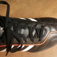 Adidas DAVICTO Astroturf Размер EUR 38 2/3 / UK 5 1/2 стоножки за футбол 163-13-S, снимка 6 - Детски маратонки - 42656575