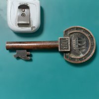 Руски ключ сувенир- тирбошон, снимка 3 - Антикварни и старинни предмети - 36588132