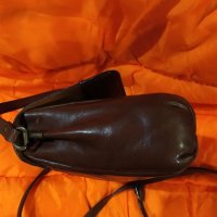 Чанта естествена кожа уникат "PETTINATI" FIRENZE ITALIA-за ценители, снимка 6 - Чанти - 31570723