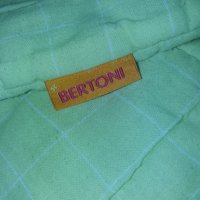Олекотена завивка Бертони, снимка 4 - Спално бельо и завивки - 30173867