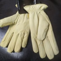 Луксозни Кожени ръкавици марка Riders Trent Л, снимка 3 - Ръкавици - 34671344