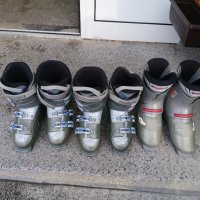 Ски обувки 39 номер.Nordika 25.0 Имаме всички размери, детски и женски.   Цената е за чифт. Нов внос, снимка 1 - Зимни спортове - 31511167