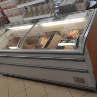 Хладилни  витрини, снимка 12 - Оборудване за магазин - 42317283