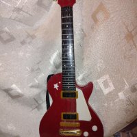 SIMBA Рок китара 56см, снимка 1 - Музикални играчки - 42483195