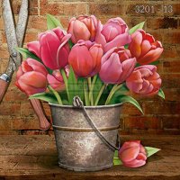 Диамантени гоблени с цветя, снимка 13 - Гоблени - 40525047
