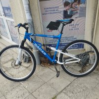 26 цола алуминиев велосипед колело , снимка 3 - Велосипеди - 38189238