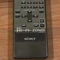 Дистанционно управление Sony rm-s305 /1, снимка 4 - Ресийвъри, усилватели, смесителни пултове - 36715063