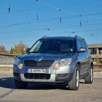  Skoda Yeti, снимка 2 - Автомобили и джипове - 42153019